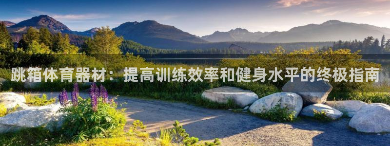 富联平台按7O777：跳箱体育器材：提高训练效率和健