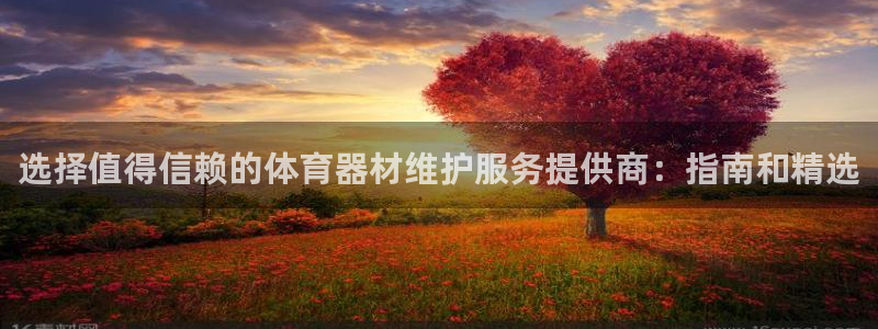 富联娱乐测速软件下载：选择值得信赖的体育器材维护服务