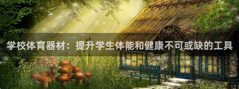 富联工坊：学校体育器材：提升学生体能和健康不可或缺的