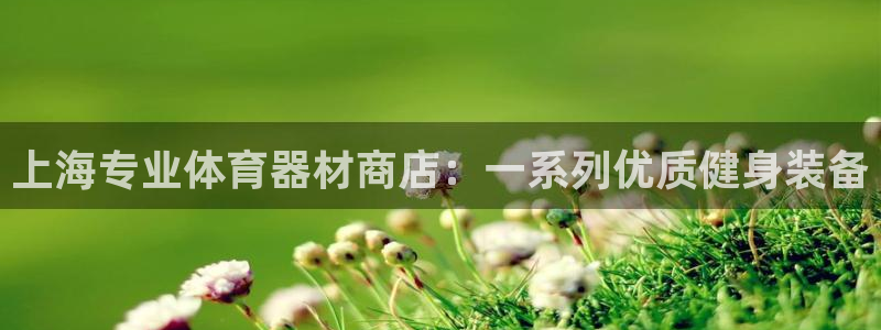富联娱乐客服微信怎么加：上海专业体育器材商店：一系列