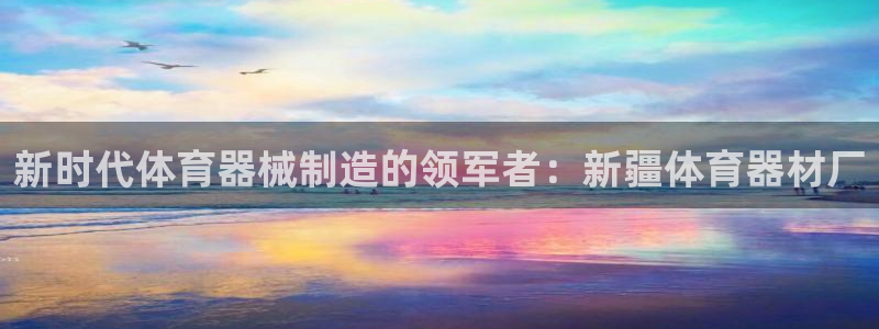 富联平台用户登陆不了：新时代体育器械制造的领军者：新