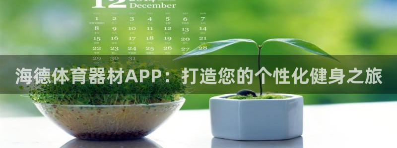 富联平台代理注册条件：海德体育器材APP：打造您的个