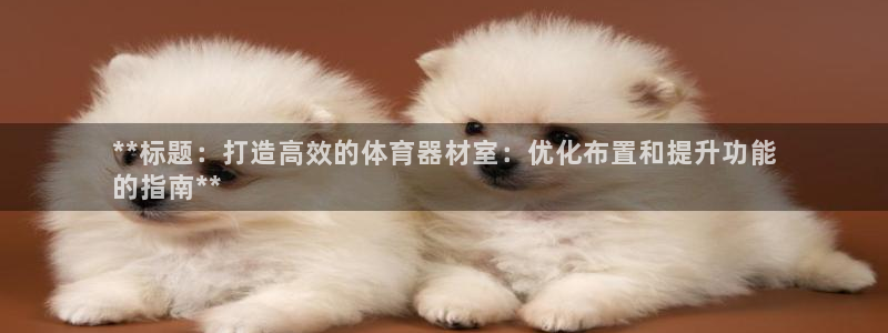 深圳富联智能制造产业创新中心：**标题：打造高效的体