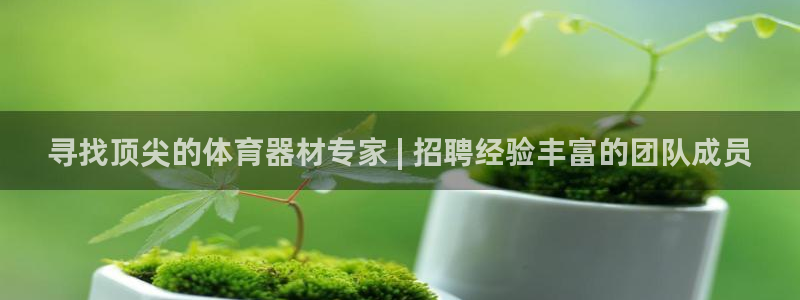 富联娱乐登录注册账号：寻找顶尖的体育器材专家 | 招