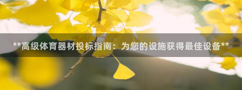 富联娱乐在线注册链接是什么软件：**高级体育器材投标