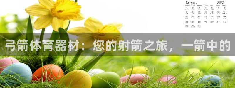 富联金融：弓箭体育器材：您的射箭之旅，一箭中的
