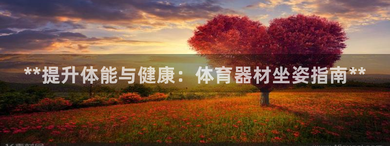 富联娱乐会员多少钱：**提升体能与健康：体育器材坐姿