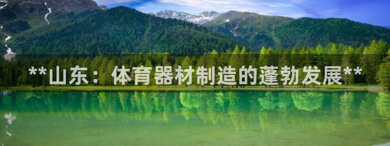 富联娱乐官方网站下载安装：**山东：体育器材制造的蓬