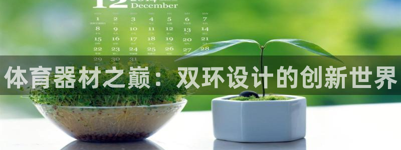 富联平台赢钱不给退怎么办：体育器材之巅：双环设计的创